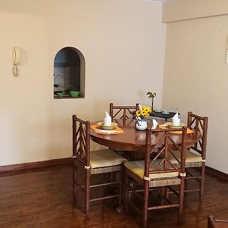 Suite Service Apart Hotel Lima Exterior foto