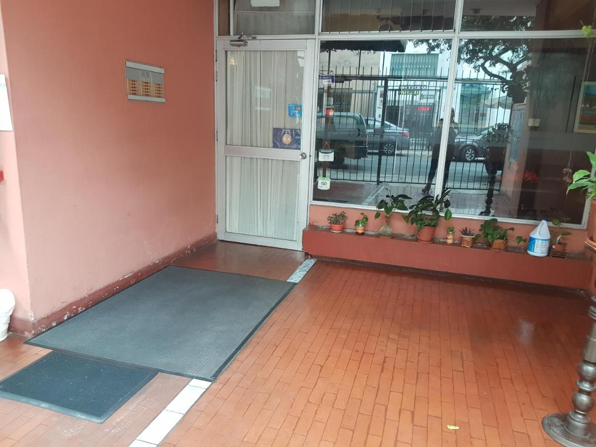 Suite Service Apart Hotel Lima Exterior foto