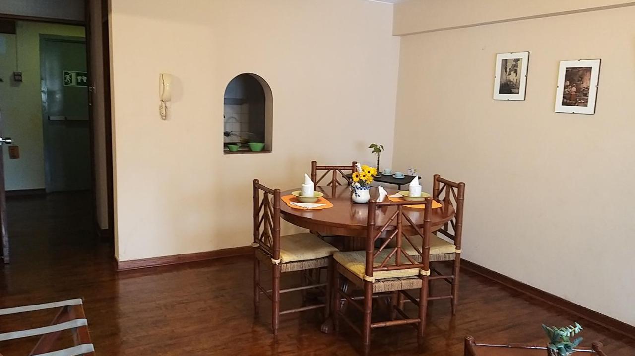 Suite Service Apart Hotel Lima Exterior foto