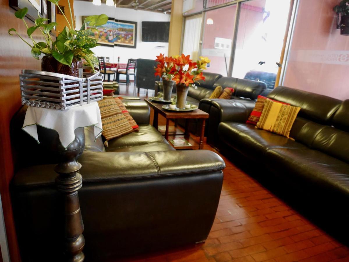 Suite Service Apart Hotel Lima Exterior foto