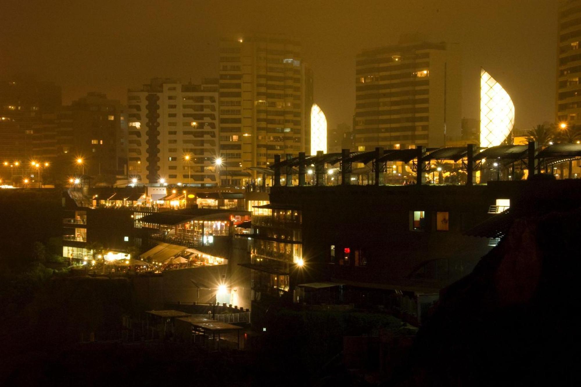 Suite Service Apart Hotel Lima Exterior foto