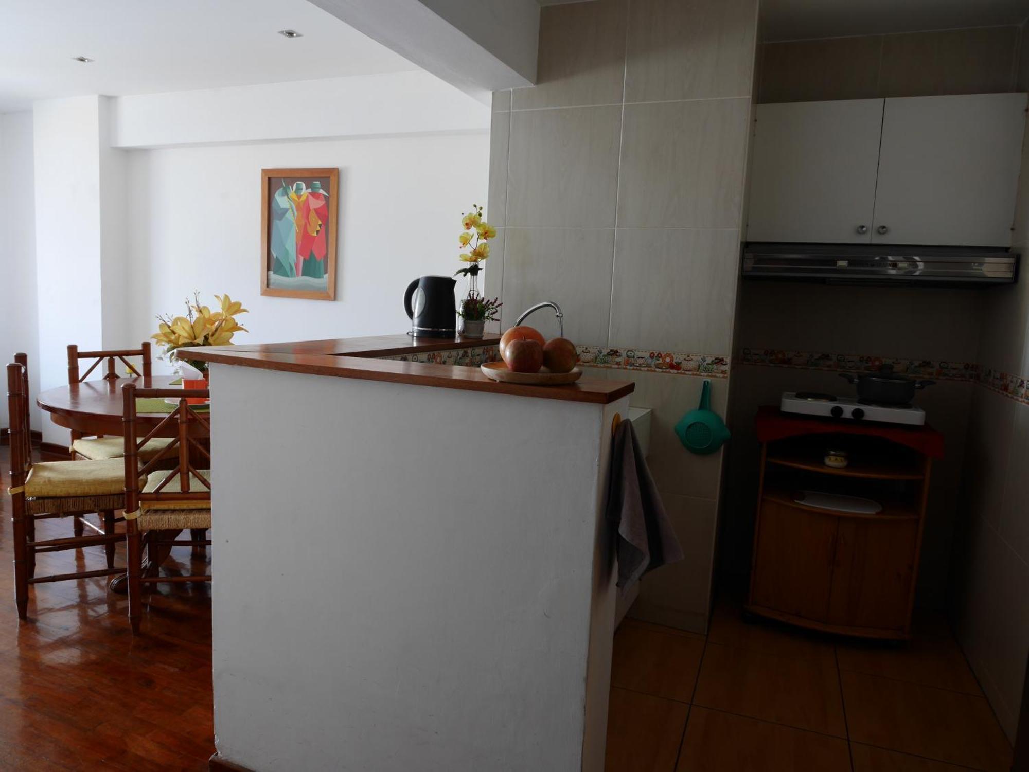 Suite Service Apart Hotel Lima Exterior foto
