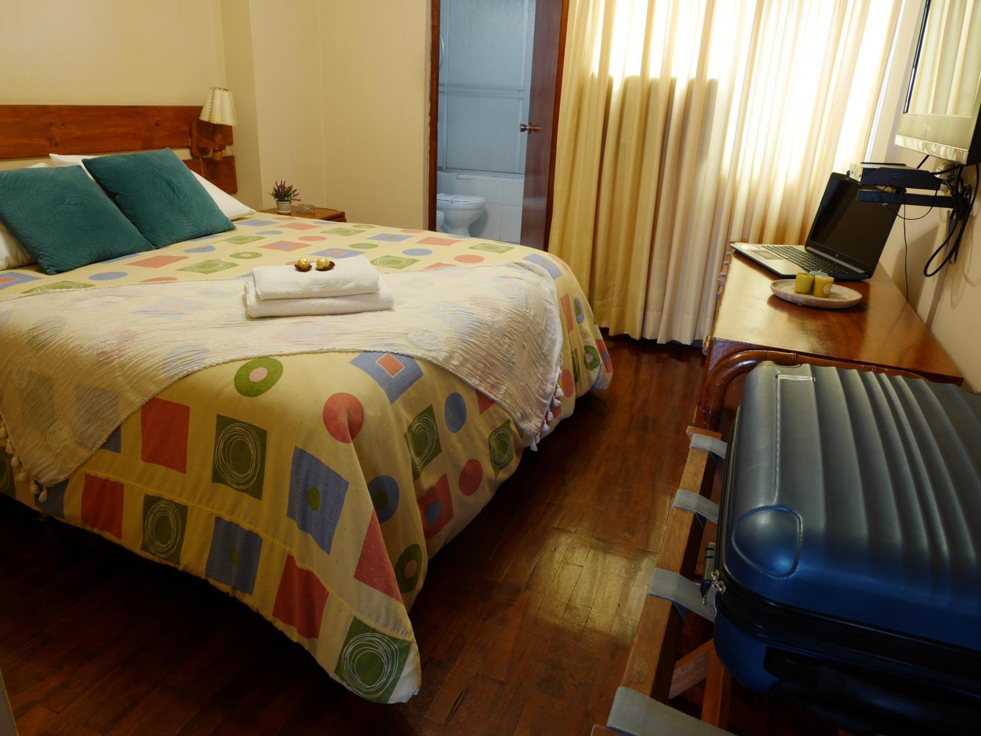 Suite Service Apart Hotel Lima Exterior foto
