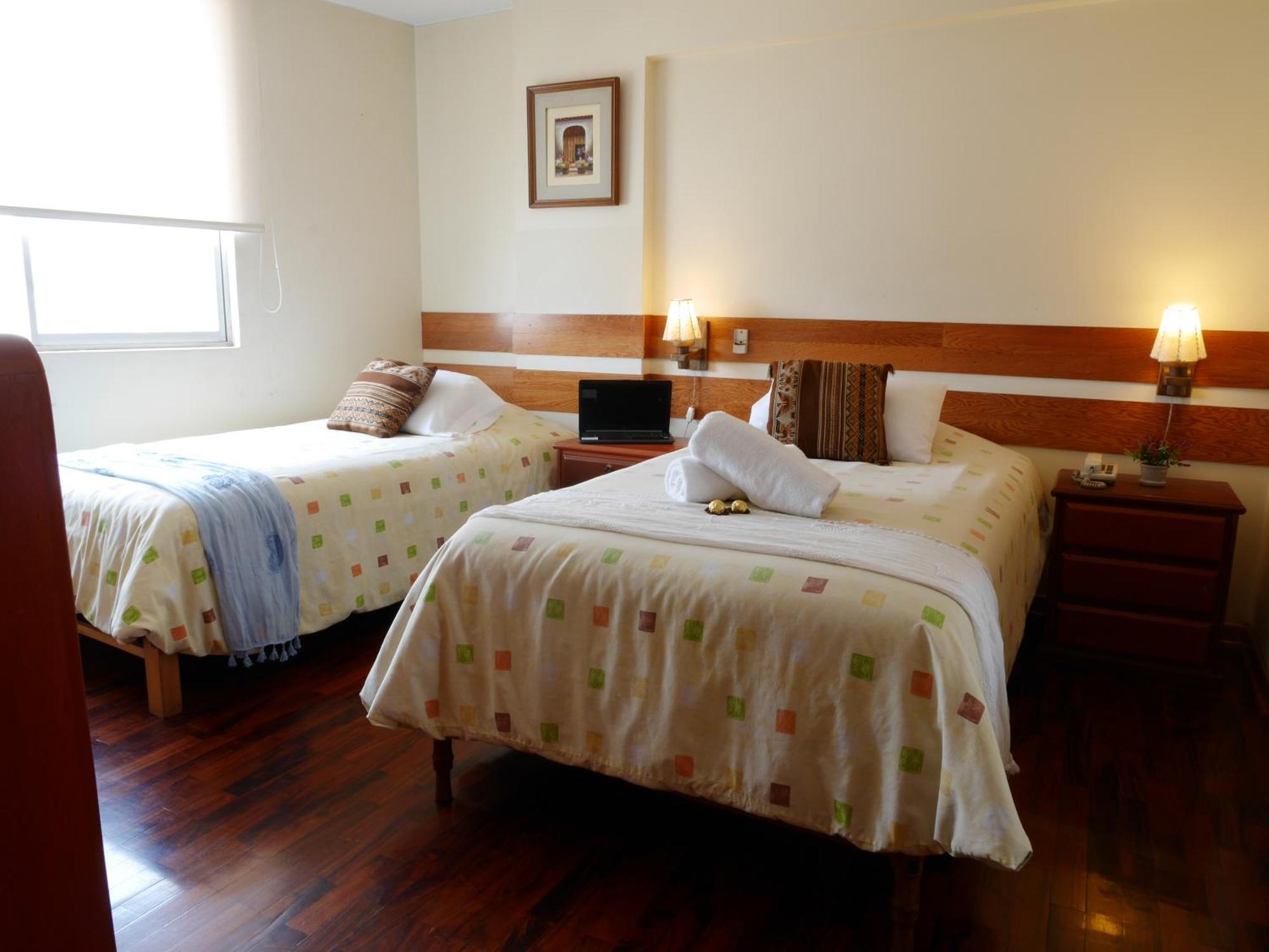 Suite Service Apart Hotel Lima Exterior foto