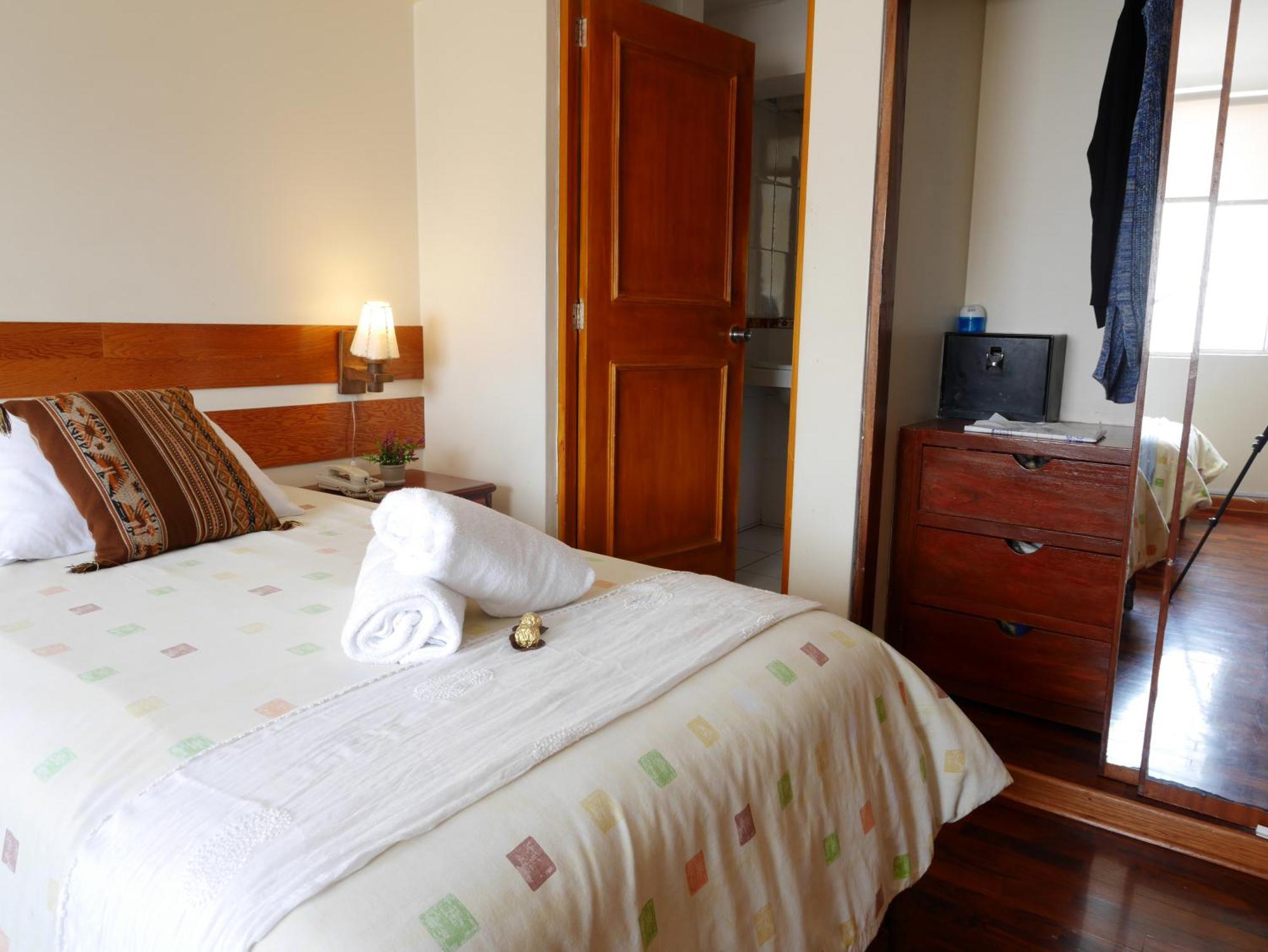 Suite Service Apart Hotel Lima Exterior foto