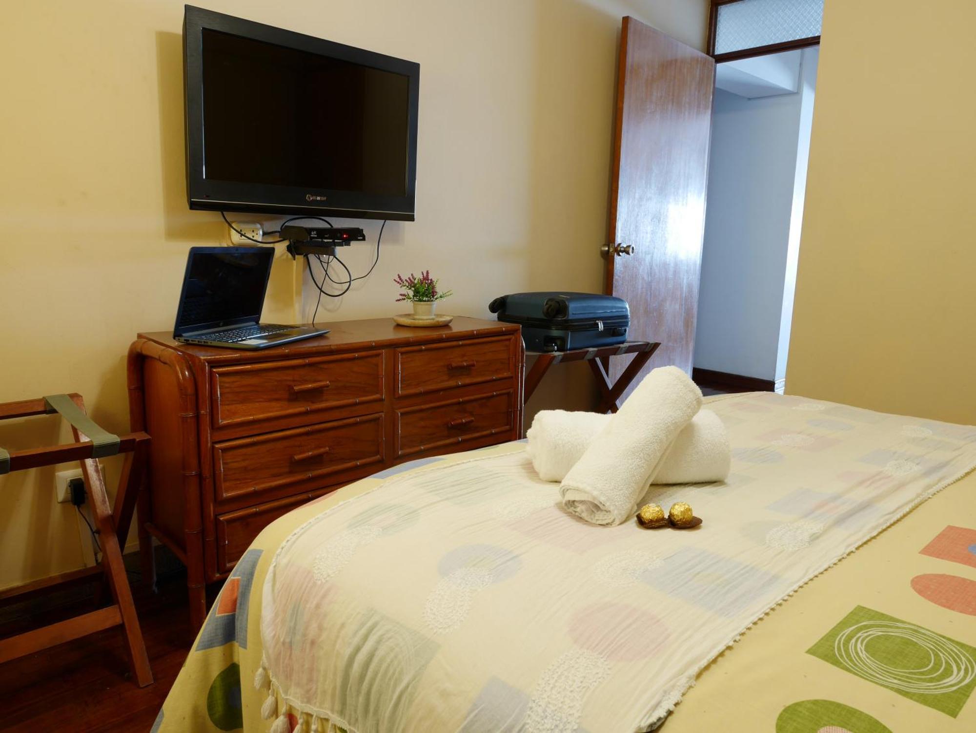 Suite Service Apart Hotel Lima Exterior foto