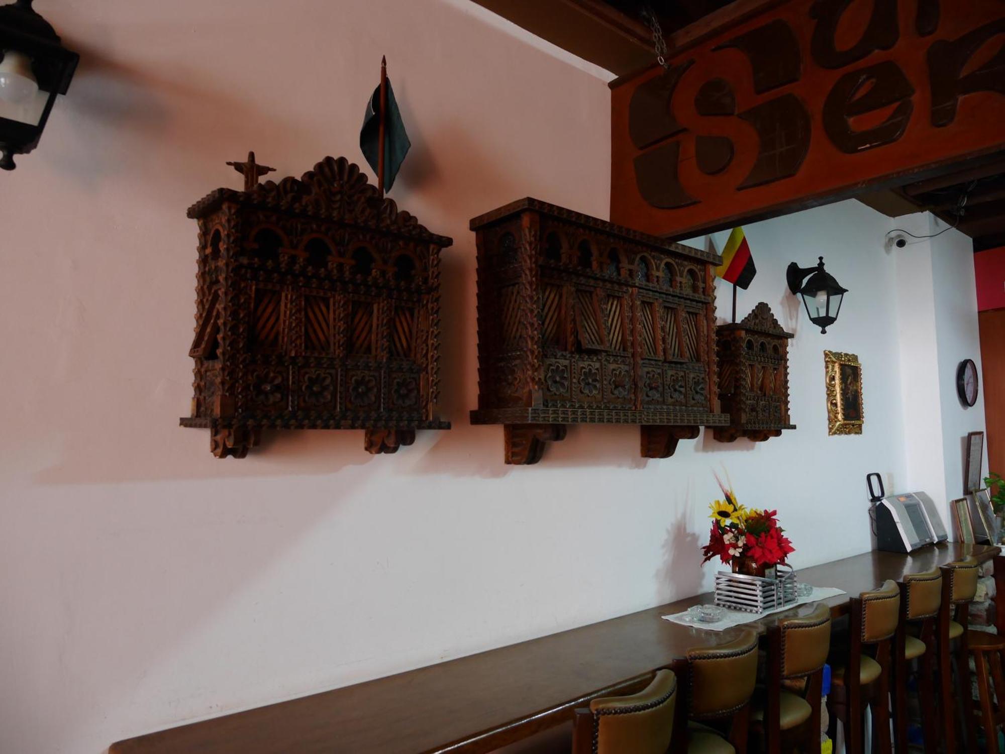 Suite Service Apart Hotel Lima Exterior foto