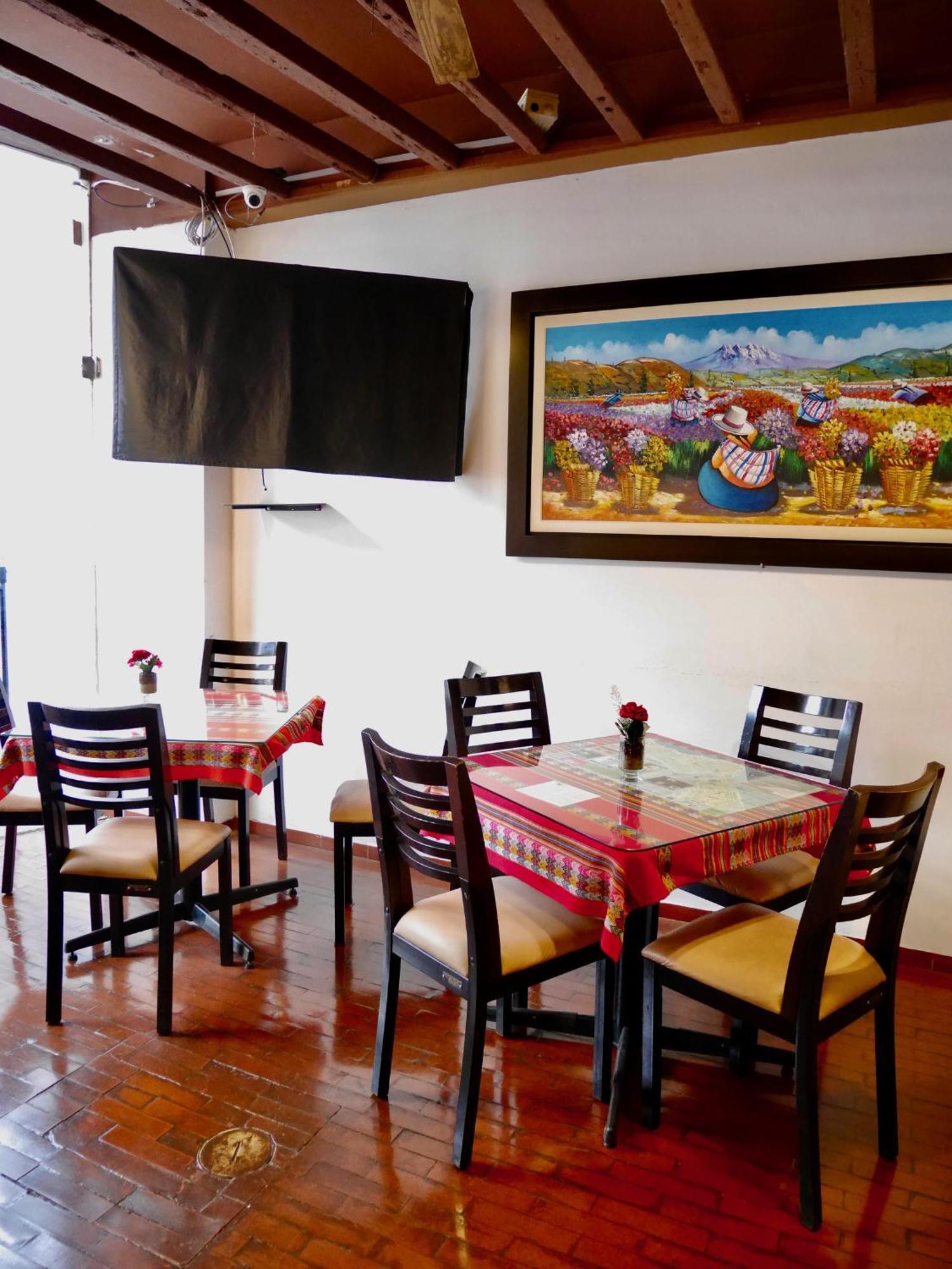 Suite Service Apart Hotel Lima Exterior foto