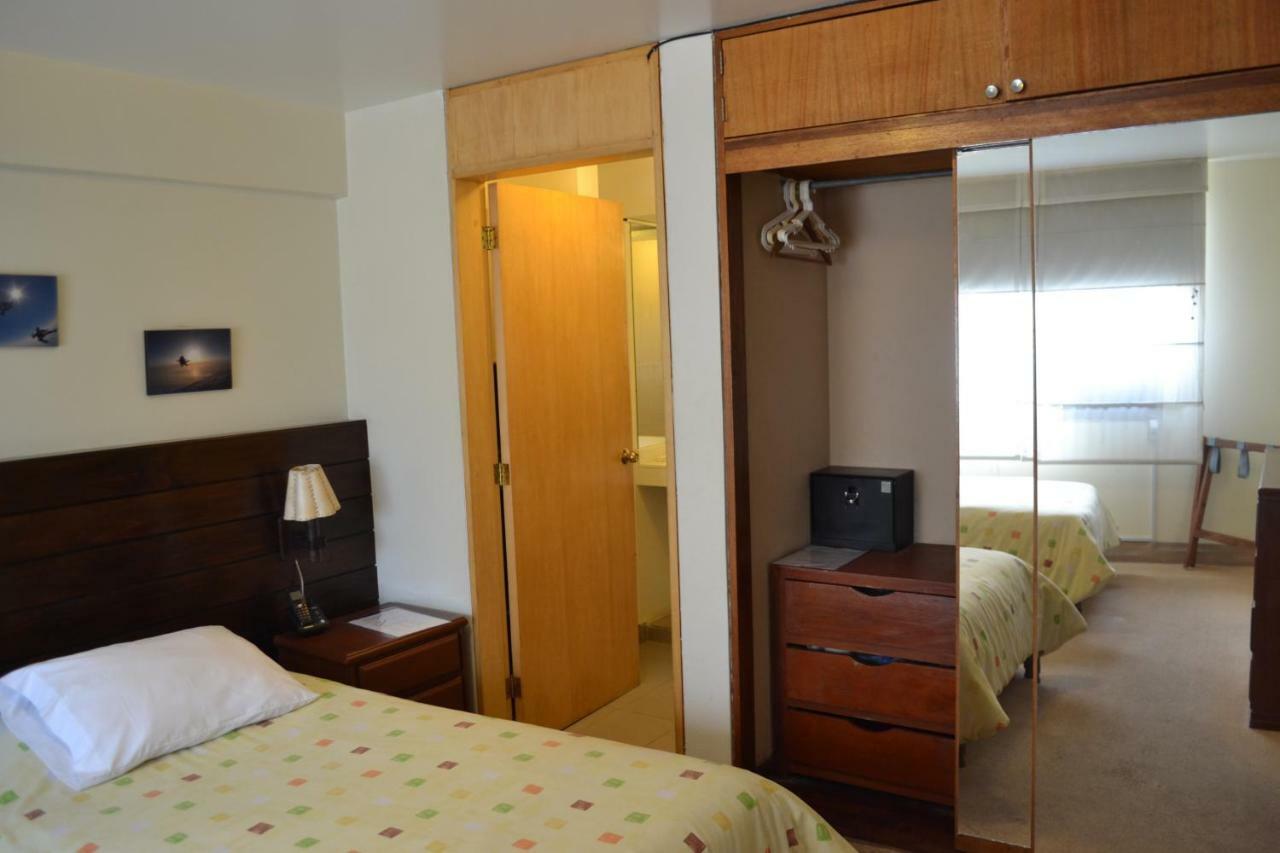 Suite Service Apart Hotel Lima Exterior foto