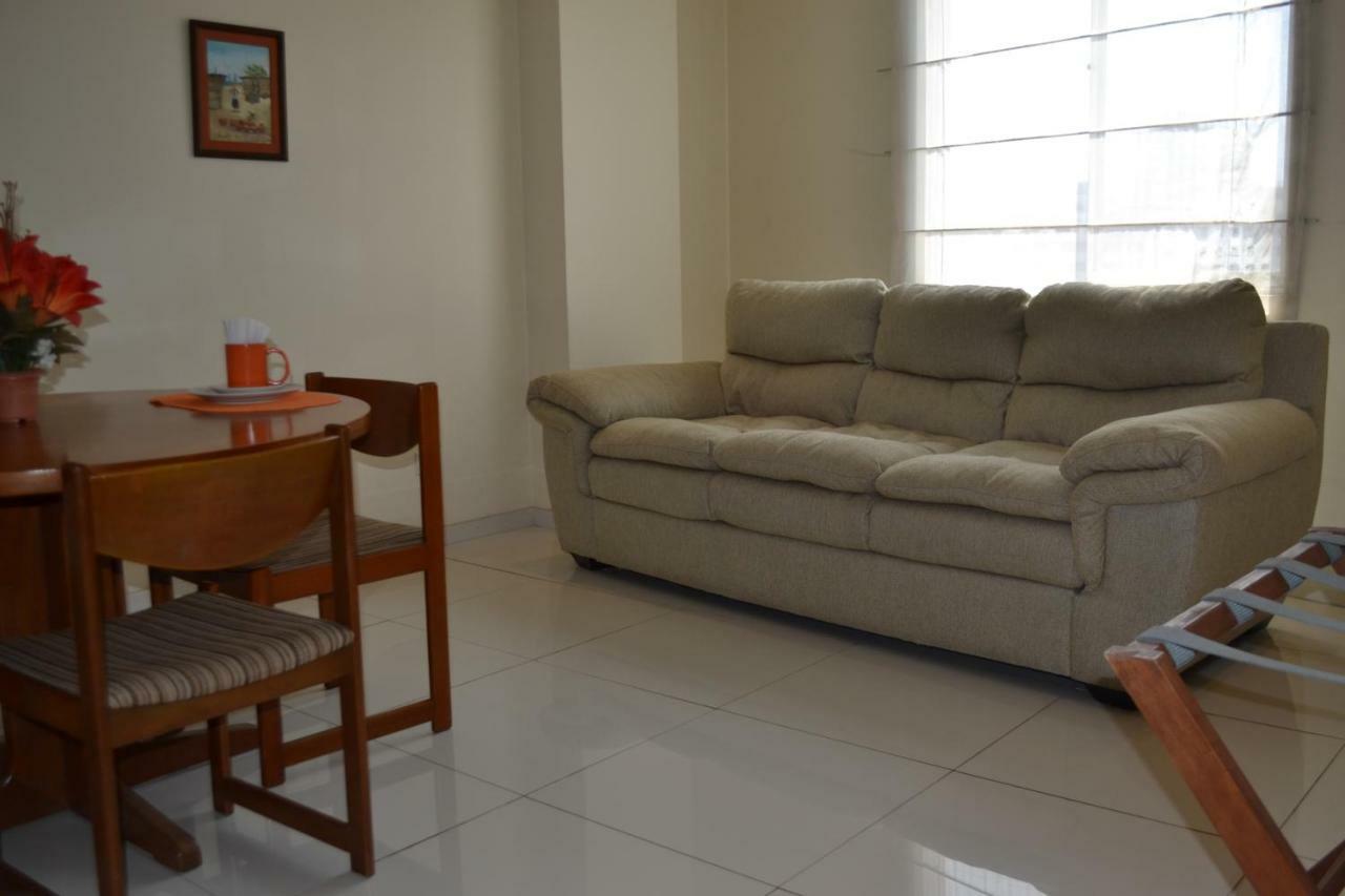 Suite Service Apart Hotel Lima Exterior foto