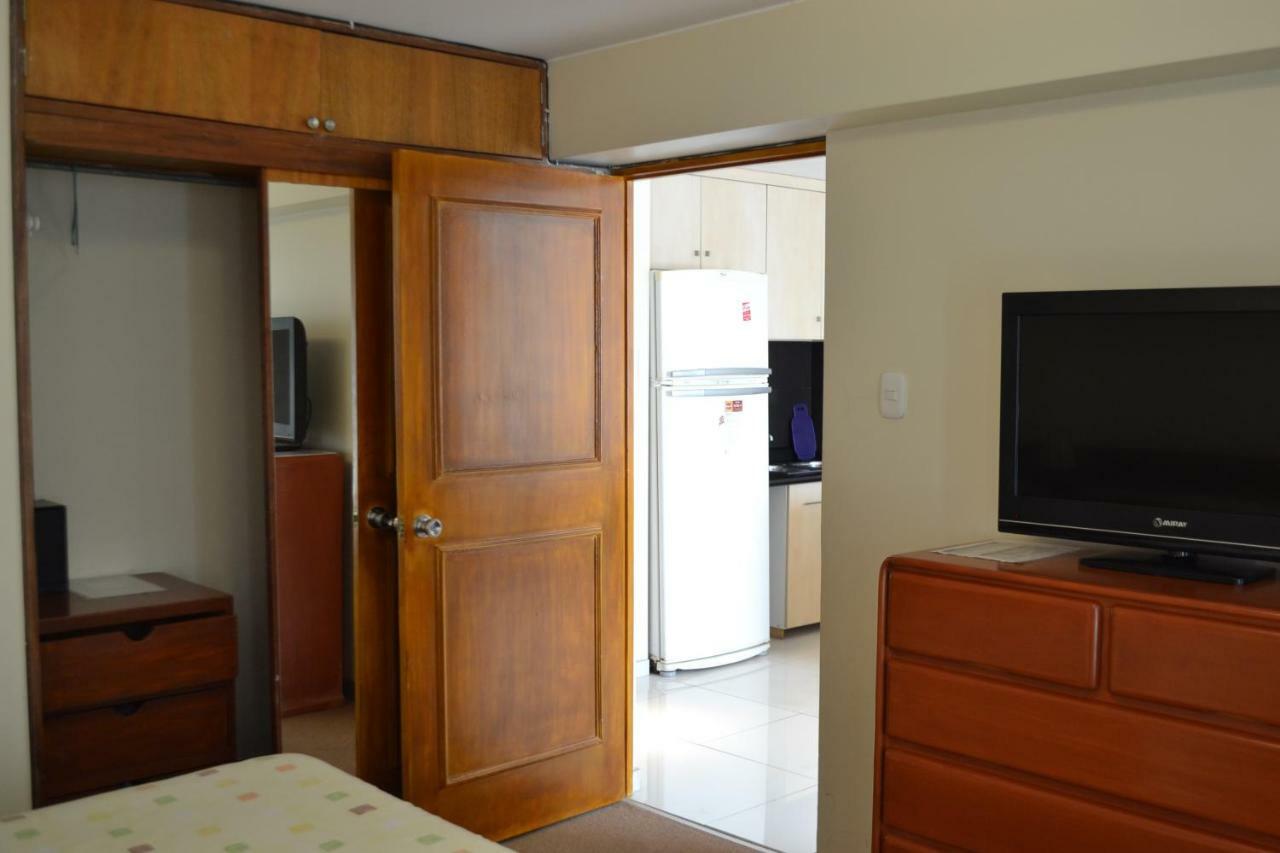 Suite Service Apart Hotel Lima Exterior foto